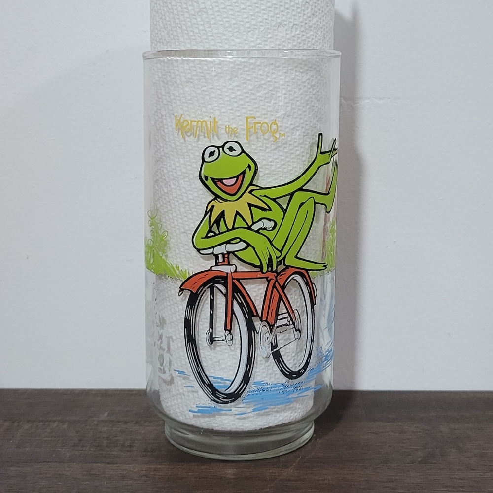The Muppets Caper Glass Tumbler